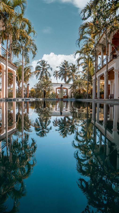 Villa Canziani & Donato Pôrto de Pedras Exteriér fotografie