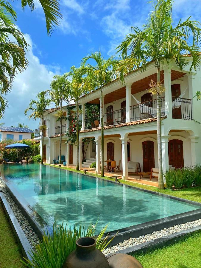 Villa Canziani & Donato Pôrto de Pedras Exteriér fotografie