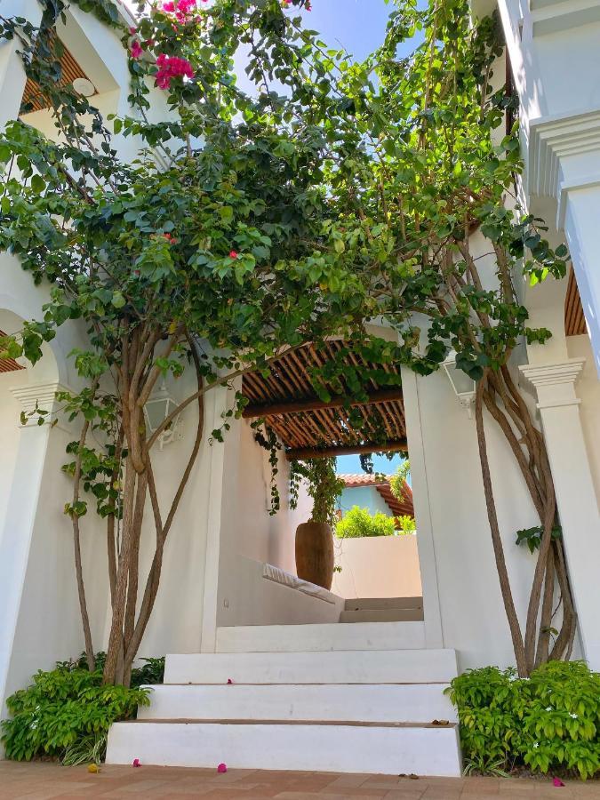 Villa Canziani & Donato Pôrto de Pedras Exteriér fotografie